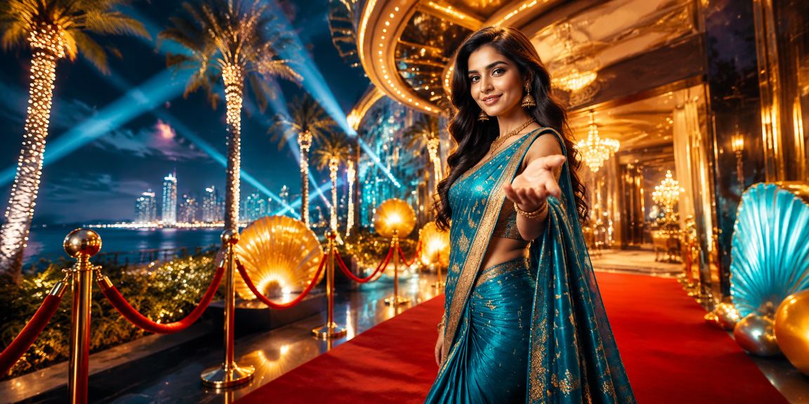 Indian woman playing Andar Bahar on mobile device