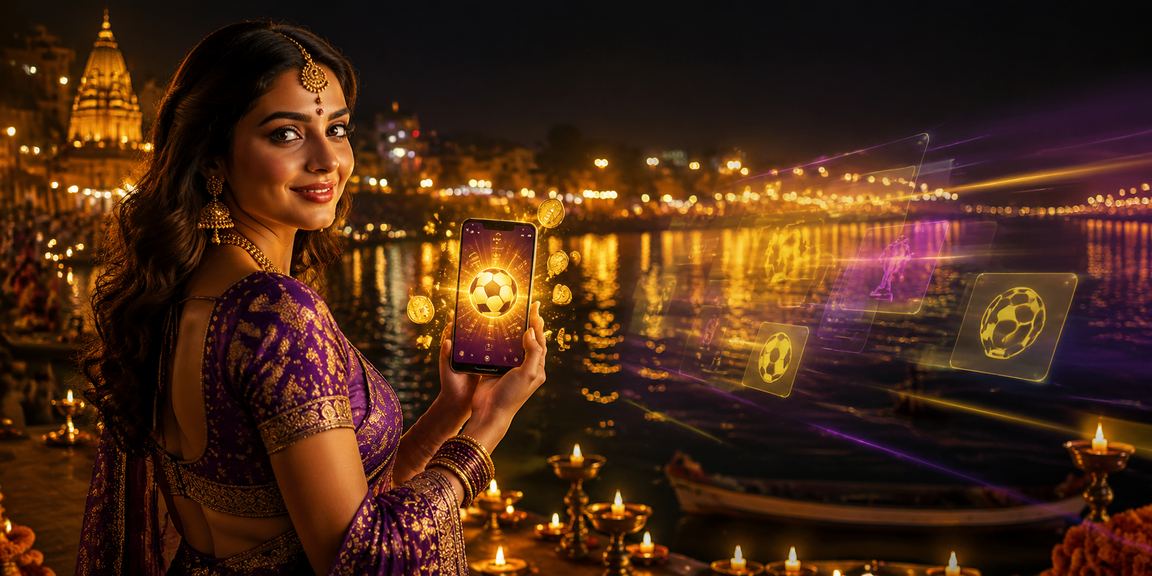 Responsible gaming awareness in a bustling Indian market